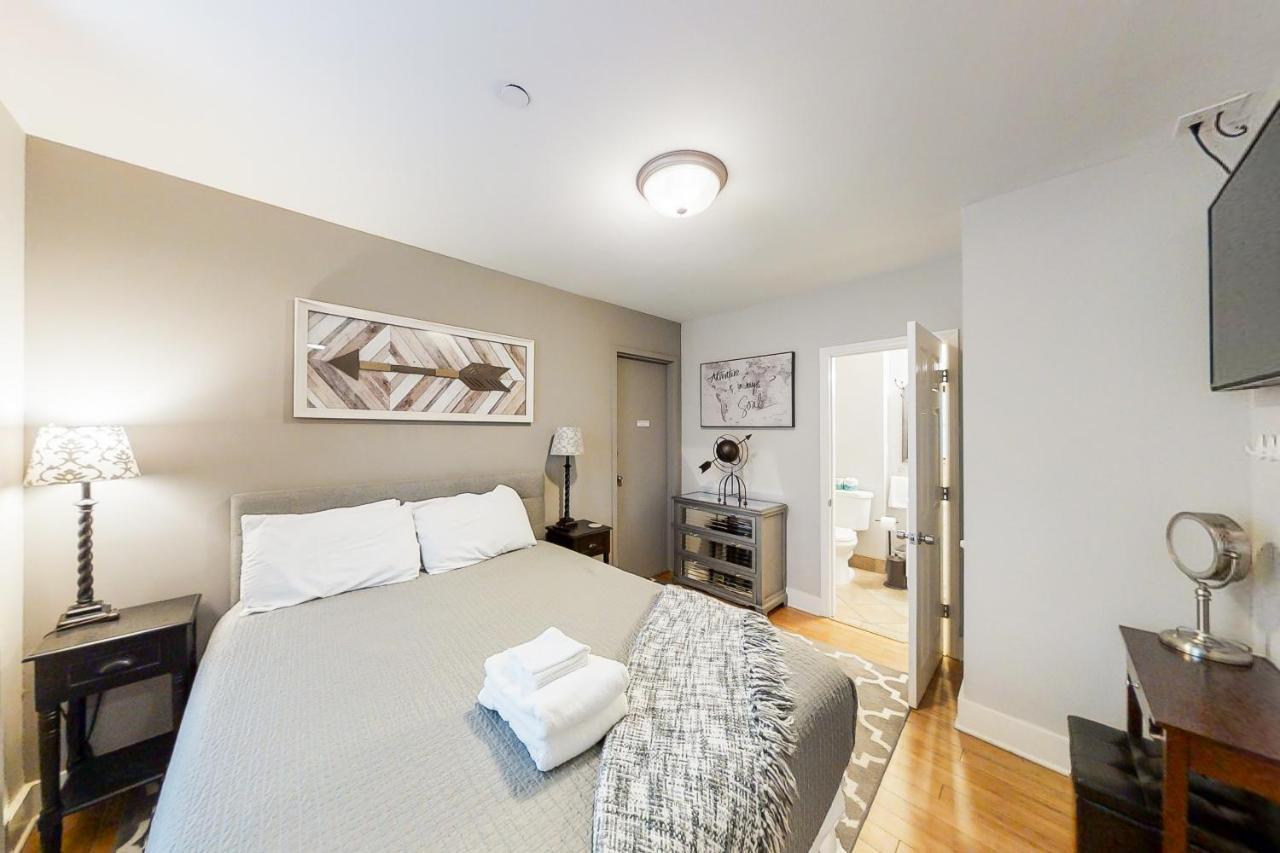 Apartamento Polk 401 Nashville Exterior foto